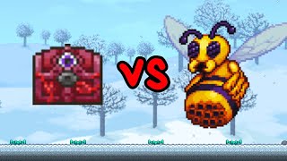 Crimson Mimic vs Queen Bee  Master Mode [upl. by Angeli973]