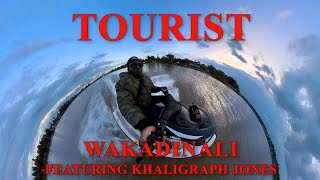 Wakadinali  quotTouristquot Ft Khaligraph Jones Official Music Video [upl. by Sid]