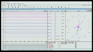 Disturbance Analysis of MiCOM p141 Relay to correct CT Polarity [upl. by Gavrielle628]