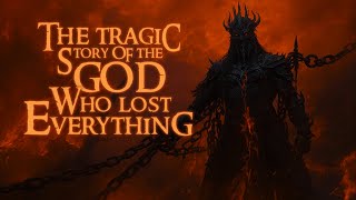 The Tragic Story of Morgoth The God Who Lost Everything [upl. by Garold]