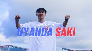 Angga Saputra  NYANDA SAKI DISKO TANAH [upl. by Airotkciv]