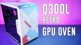 Cooler Master Q300L Retro MATX Easy Bake Oven [upl. by Jari]