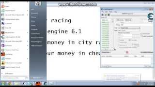 how to cheat money hack in city racing [upl. by Halas]