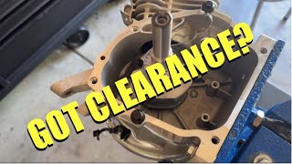 Essential clearancing for stroker engines 223 224 236 263 [upl. by Eward]