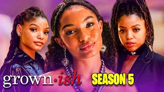 Grownish Season 5 [upl. by Ebbie953]