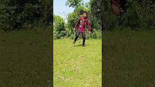 Pushpa jaago jaago bakre song dance Pushpa Movie song  dance  short pushpa [upl. by Tezile585]