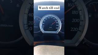 Chevrolet Optra top speed diesel 😨😬chevrolet youtubeshorts shorts topspeed motovlog tranding [upl. by Charmane666]