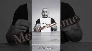 Mentalisme expérience magique incroyable  lire dans les pensées mentalisme mentaliste magie [upl. by Sorac736]