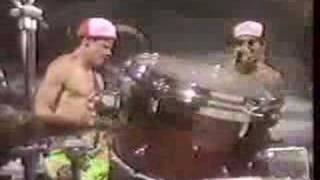 Red Hot Chili Peppers  MTV Cutting Edge 1984 [upl. by Ueih]