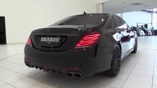 BRABUS 850 SOUND [upl. by Palm]