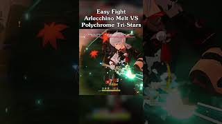 Easy Achievements Guide Arlecchino Melt VS Local Legend The 3rd Polychrome Tri Stars [upl. by Suivatnod]