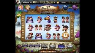 Alice Slot  DoubleU Casino [upl. by Boggers670]