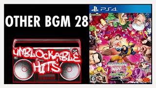 Other BGM 28  Ultimate Marvel Vs Capcom 3 [upl. by Rus]