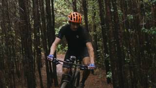 Handup Gloves Mountain Bike Promotion  DT Productions [upl. by Yenaiv]