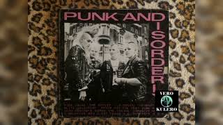 THE PARTISANS  Police Story  PUNK AND DISORDERLY  Abstract Records  AABT 100  1981 [upl. by Fesuy]