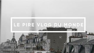 LE PIRE VLOG DU MONDE [upl. by Kendy]