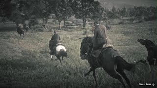 master horseman challenge 9 as arthur [upl. by Ajna]