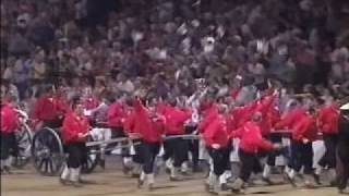 Field Gun 1999 Documentary Pt 3 [upl. by Madea967]