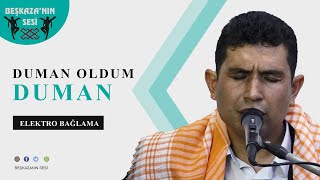 Alper Çağdaş Duman Oldum Duman Canlı Performans [upl. by Noxin]