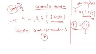 CONCEPT  PRIME  COPRIME  TWIN PRIME  NATURAL  COMPOSITE  WHOLE NUMBER [upl. by Eneryc]