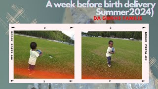 A week before birth delivery I Stories I DaGwehsFamilie [upl. by Abibah]