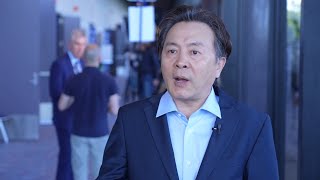 The SYMPATICO trial ibrutinib plus venetoclax in TP53mutated MCL [upl. by Skillern]