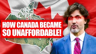 5 Not So Polite Truths Behind Canadas Economic Collapse [upl. by Lucias]