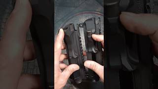 Part 10 Leapers UTG Pro Upper  The Ambidextral Gunfighter AR15 [upl. by Liuka276]