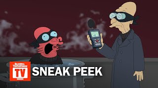 Futurama Season 12 Episode 1 Exclusive Sneak Peek [upl. by Sldney784]