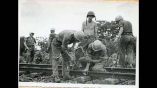 Swedish UN troops during Congo Crisis [upl. by Ybba]