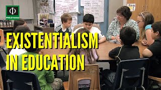 Existentialism in Education Existentialism in Education Defined [upl. by Ainsworth829]