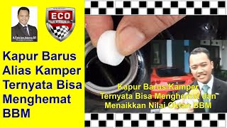 081357517981  Kapur Barus Atau Kamper Ternyata Bisa Menaikkan Oktan Dan menghemat BBM [upl. by Narmis]