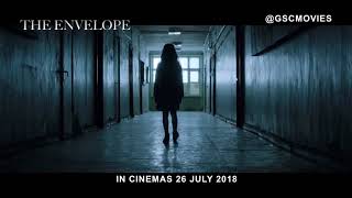 THE ENVELOPE Teaser Trailer  In Cinemas 26 July 2018 [upl. by Susanna575]