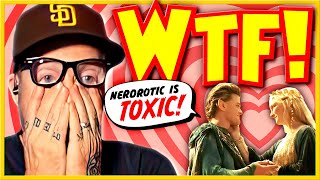 NERD RAGE The WORST quotRings of Powerquot Episode So Far  NERDROTIC IS TOXIC REACTS [upl. by Chucho]