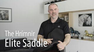 The Hrímnir Elite Saddle  explained [upl. by Proudman]