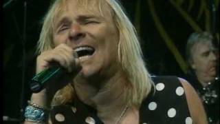 Uriah Heep  Rain Live [upl. by Chanda810]