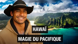 Hawaï le paradis américain du Pacifique  Honolulu  Documentaire voyage  AMP [upl. by Ahsok]