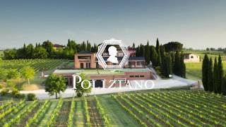 Francesco and  describing the Vino Nobile di Montepulciano 2016 [upl. by Isawk]