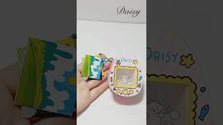 Cute diy keychain papercraft diy [upl. by Smailliw]