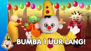 🎪 Bumba 1 uur lang  Compilatie 2 [upl. by Browne455]