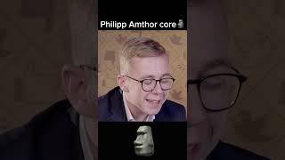 Philipp Amthor core shorts foryou core mindset funny memes [upl. by Pollard]