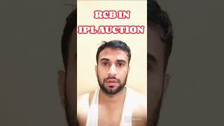 RCB IN IPL AUCTION 😁rcbiplauction2025roastviratkohlijokesroast [upl. by Haddad125]