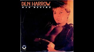 Den Harrow  Mad Desire Italo Disco1984 [upl. by Faunia199]