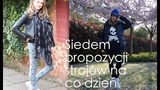 Siedem dni siedem strojów  nieesia25 [upl. by Adidnac354]