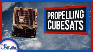 The Future of CubeSat Propulsion [upl. by Yettie722]