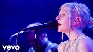 Aurora  I Went Too Far Live on the Honda Stage [upl. by Nove]