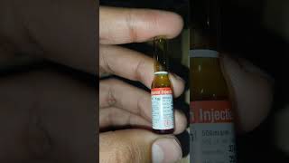 Mecobalamin injection use medical shorts trending ytshortsvideo [upl. by Norwood]