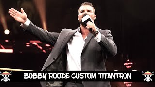 NXT Bobby Roode Custom Titantron [upl. by Airekahs917]