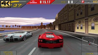 Need for Speed II Special Edition 1997  PC Gameplay 4k 2160p  Win 10 [upl. by Isak108]