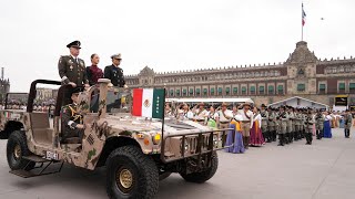 114 Aniversario de la Revolución Mexicana [upl. by Chasse]